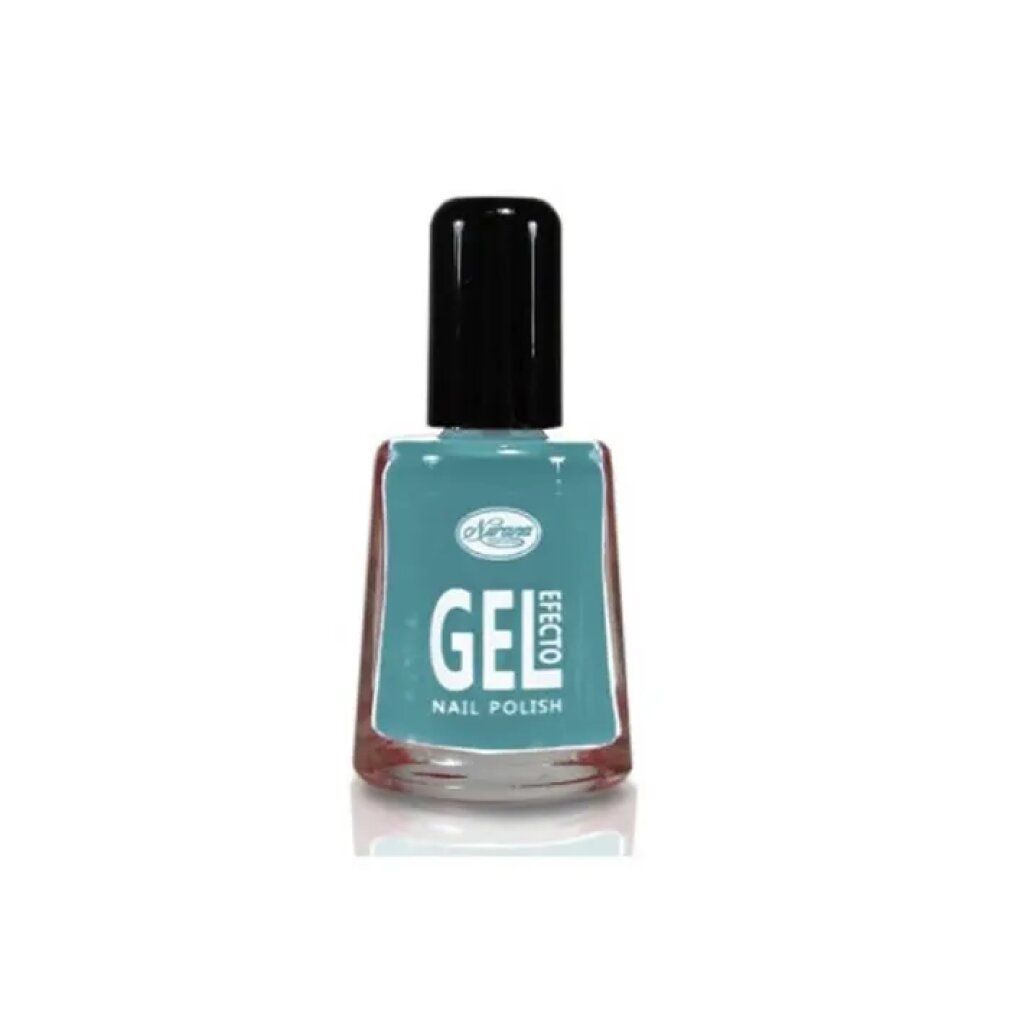 Nurana Gel Effect Nail Polish 06 Turquoise