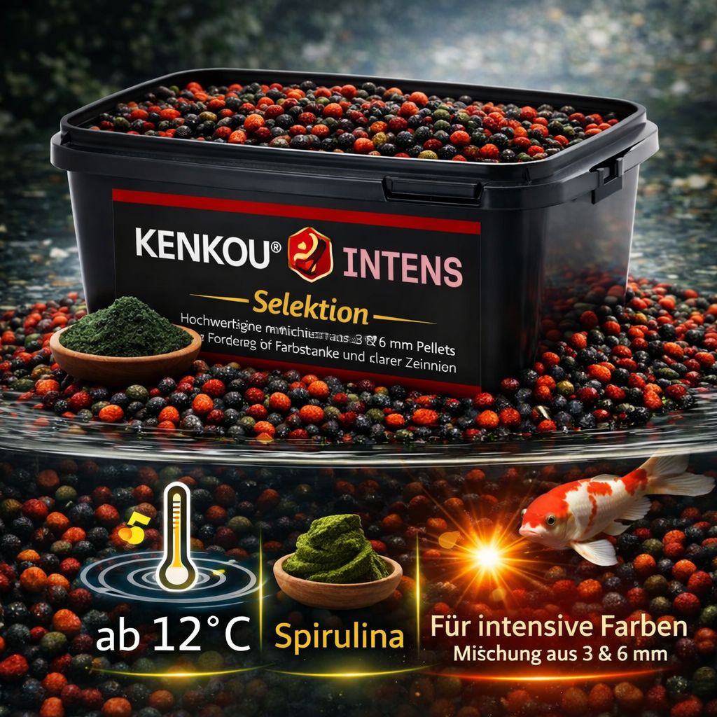 KENKOU - Selektion- INTENS