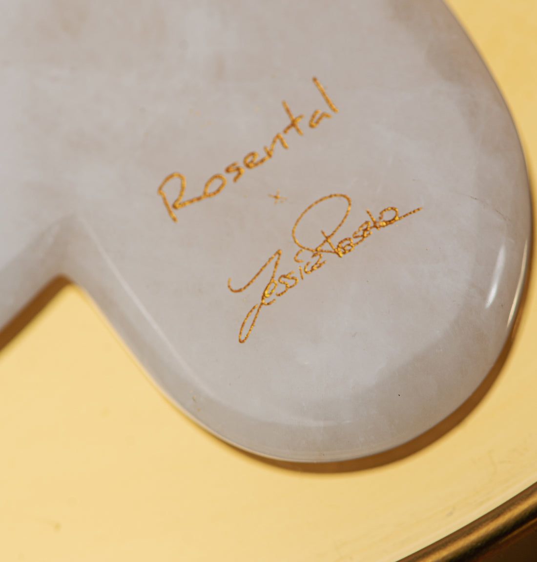 Rosental Organics Butterfly Gua Sha