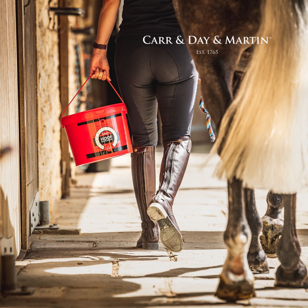 Carr & Day & Martin Cornucrescine Hoof Supplement