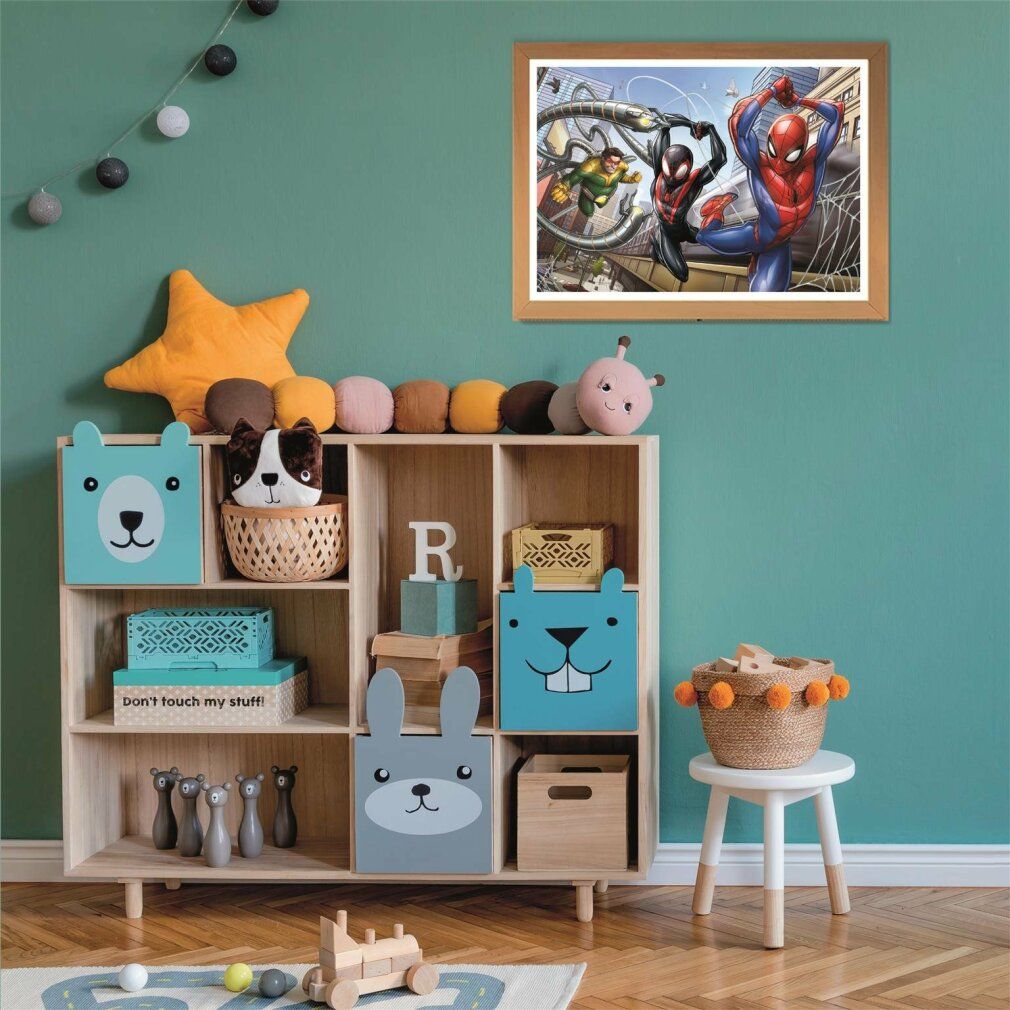 Marvel Spiderman Puzzle 104Stück