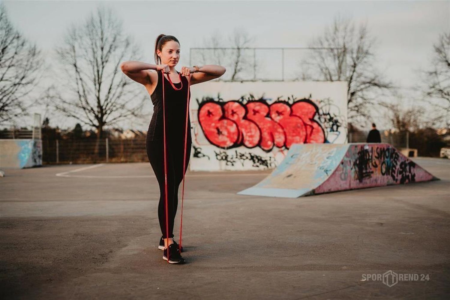 Sporttrend24 Fitnessband,Sporttrend24 Fitnessband