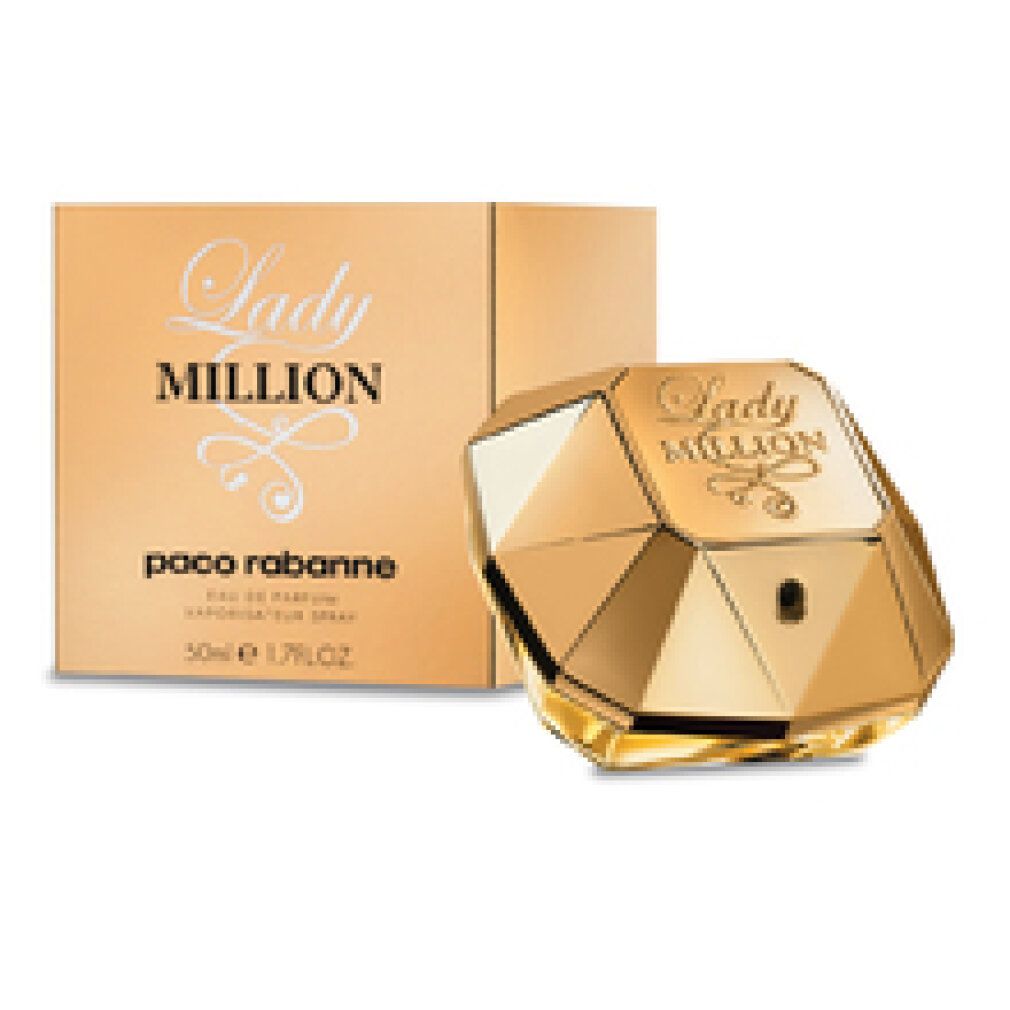 Paco Rabanne Lady Million Edp Spray