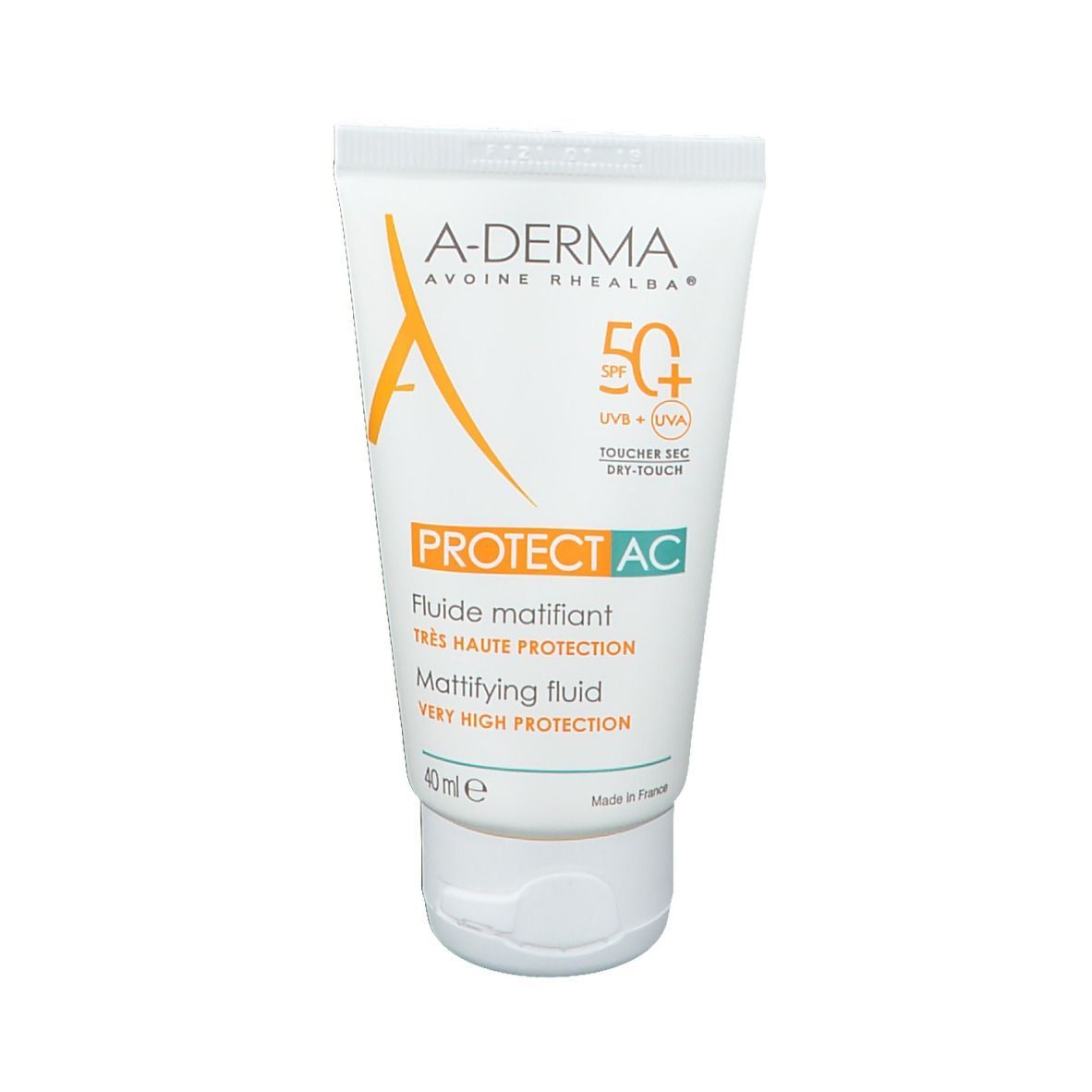 A-Derma Protect AC Mattierendes Fluid LSF 50+