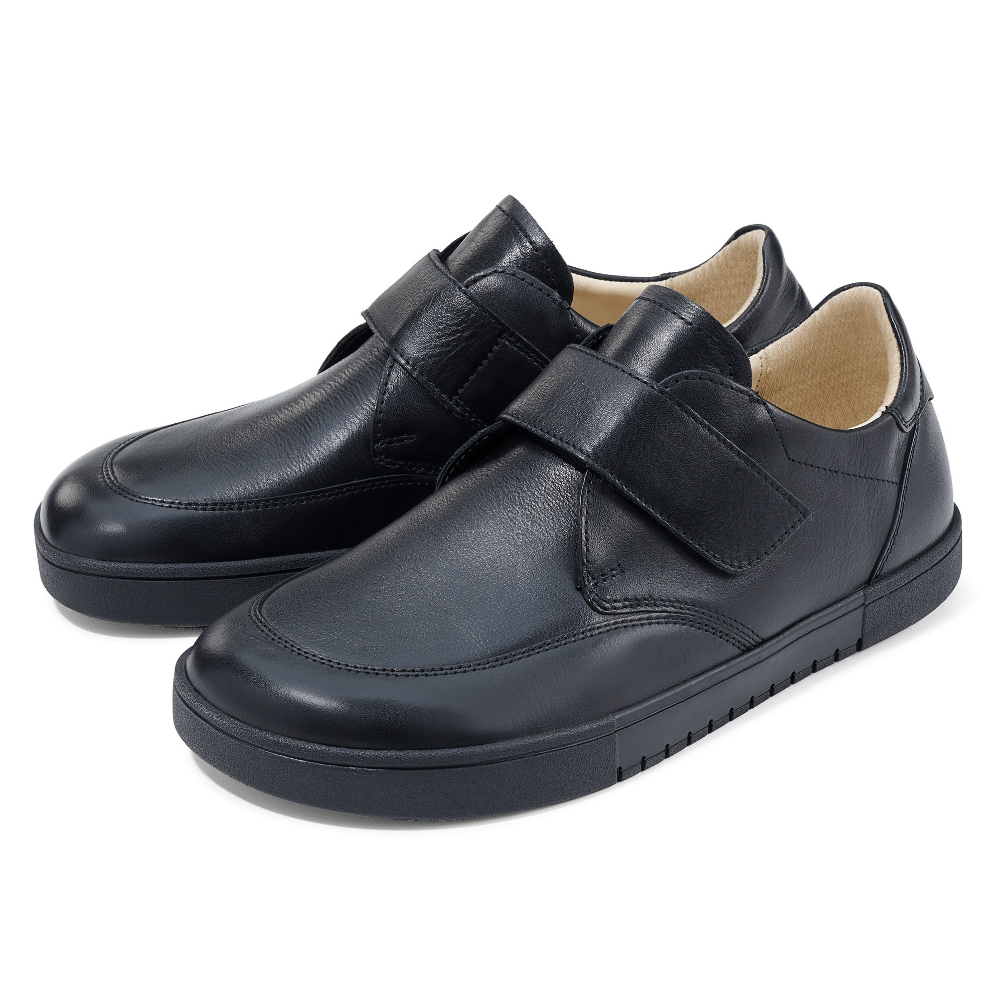 BÄR Schuhe Benno Herren - Slipper Weite: breit 1 St