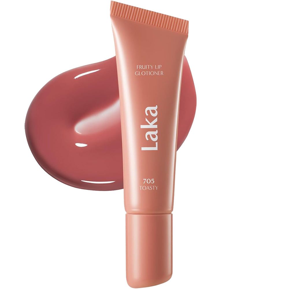 Laka Fruity Lip Glotioner 10 ml Make up