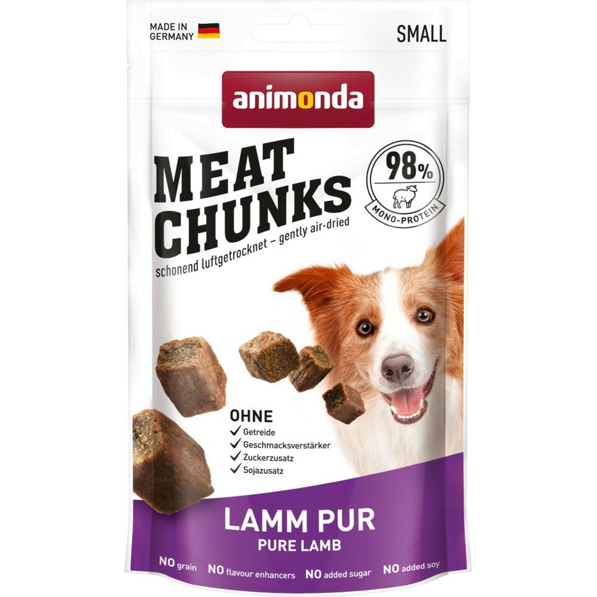 Animonda Dog Snack Meat Chunks 0,5 kg