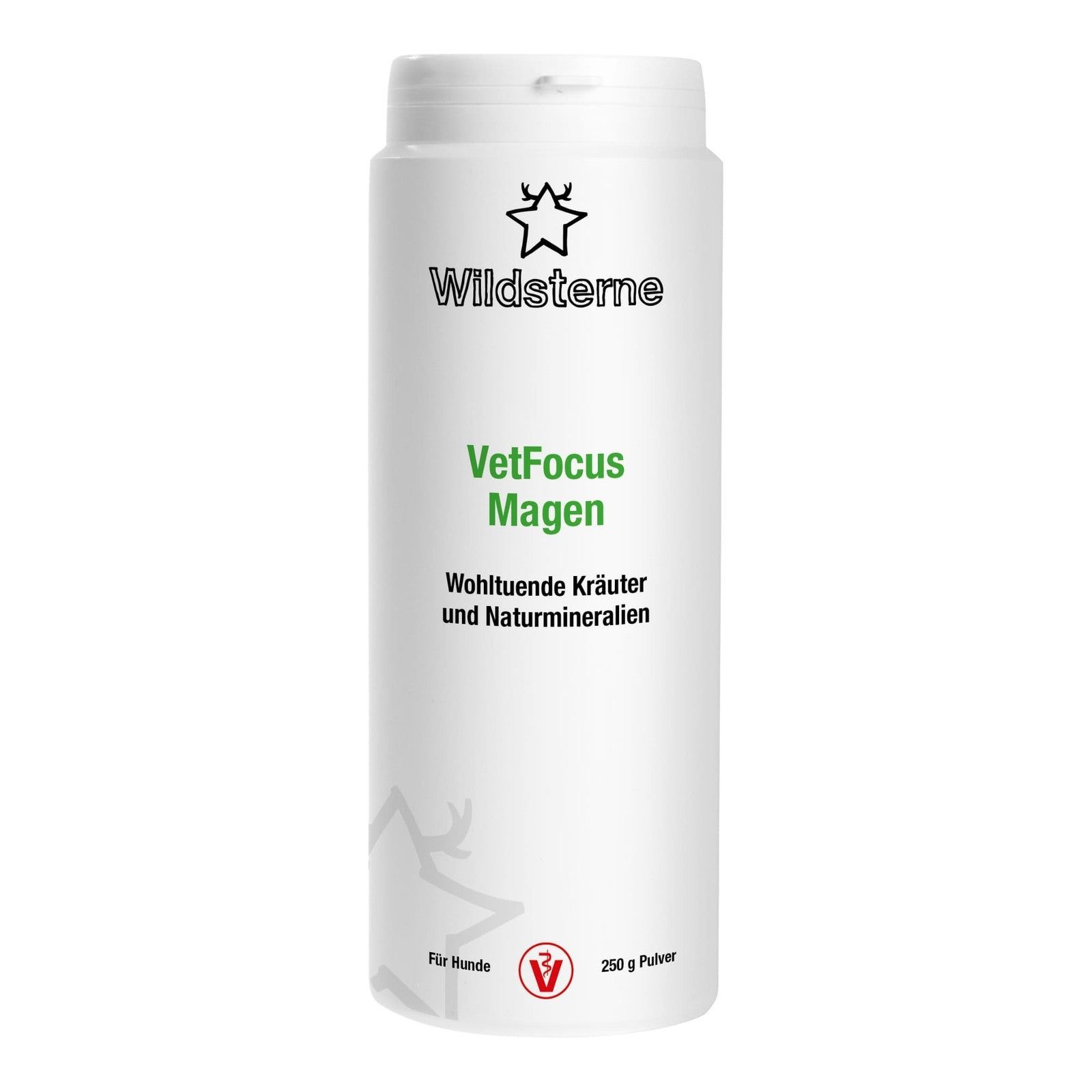 Wildsterne VetFocus Magen 297 kg