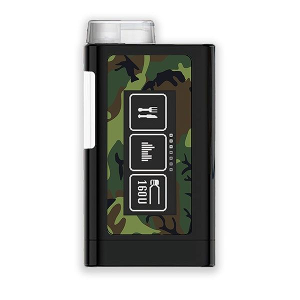 Diasticker® Mylife Ypsopump Sticker "Camouflage"