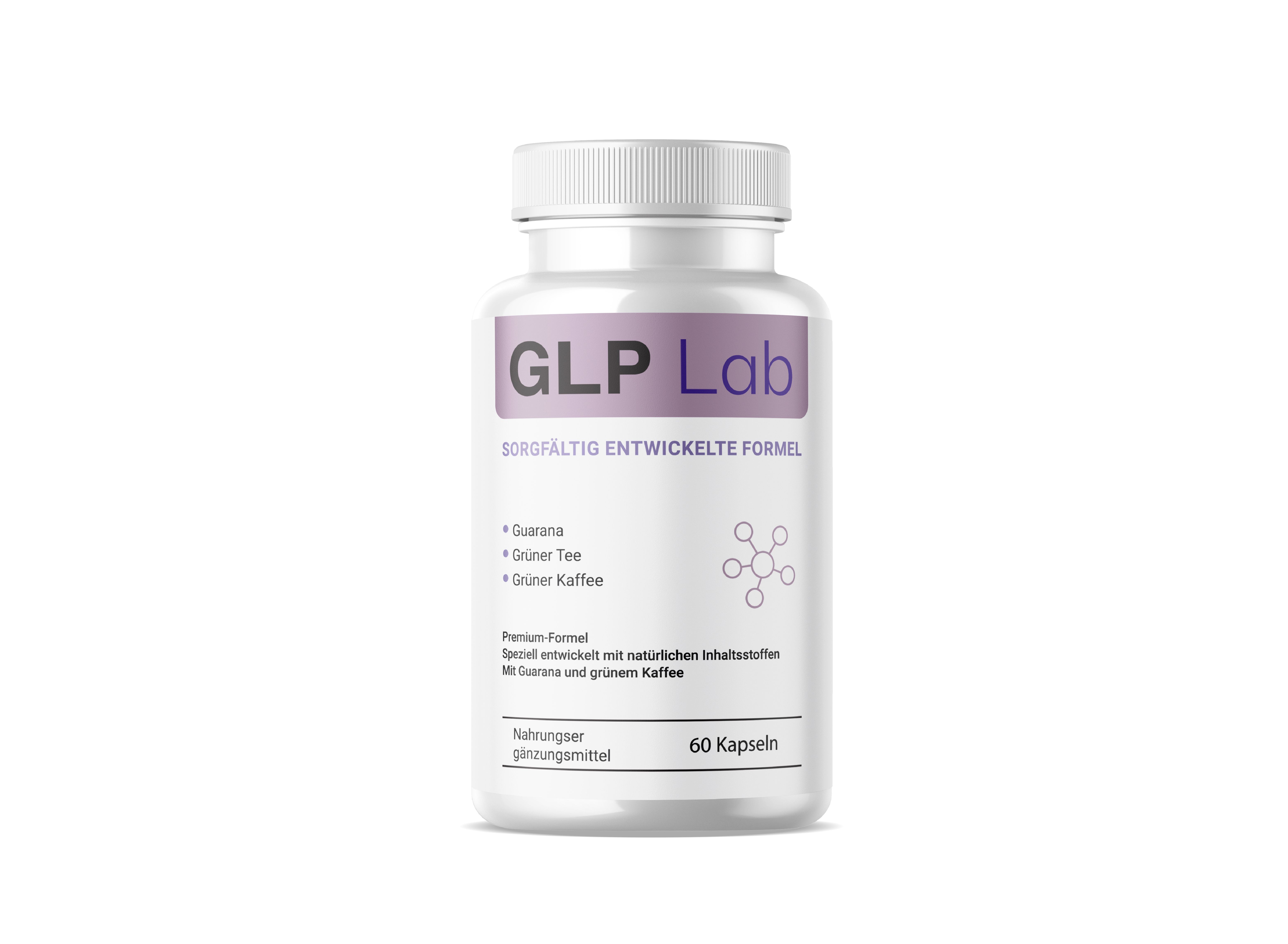 GLP Lab 60 mg