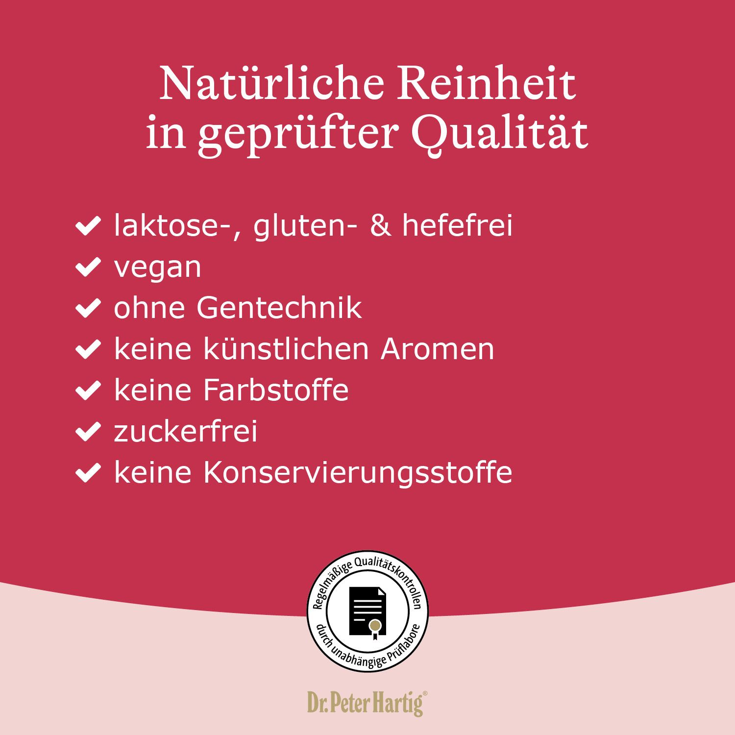 Dr. Peter Hartig OPC Trauben Power