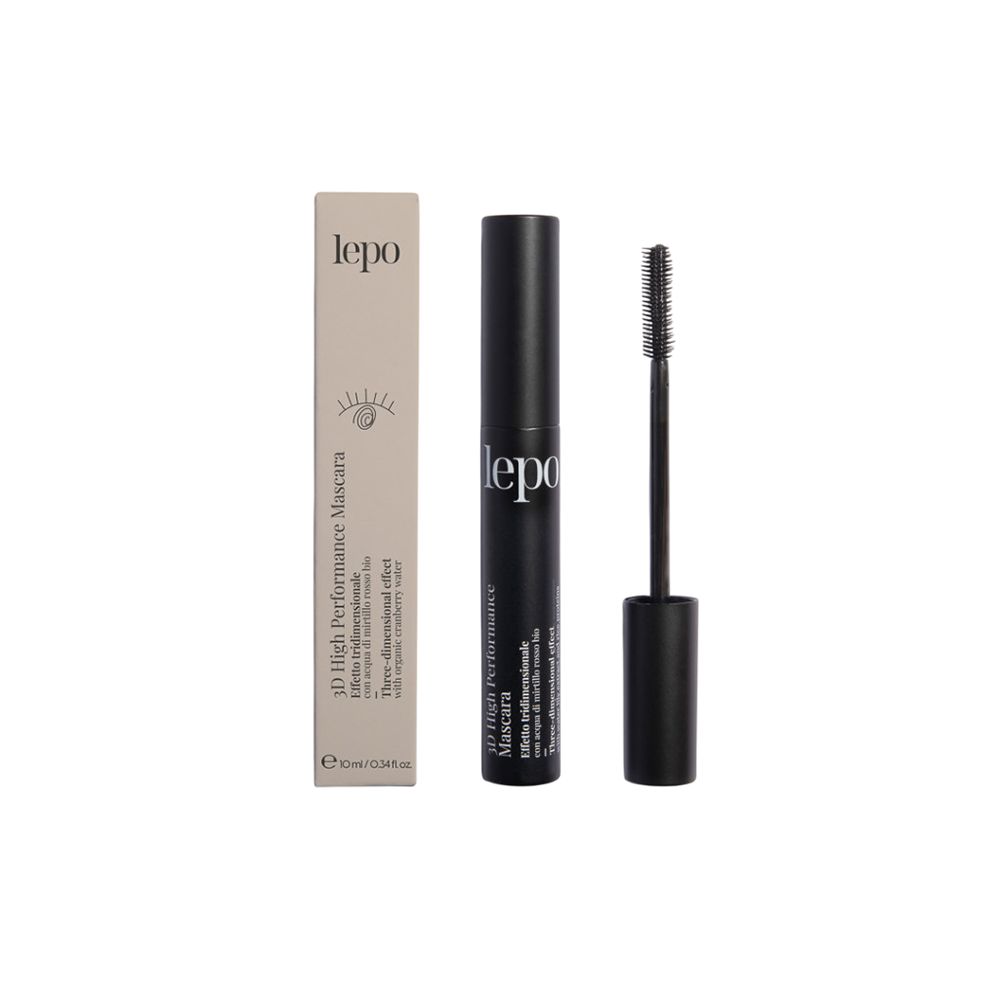LEPO 3D HIGH PERFORMANCE MASCARA
