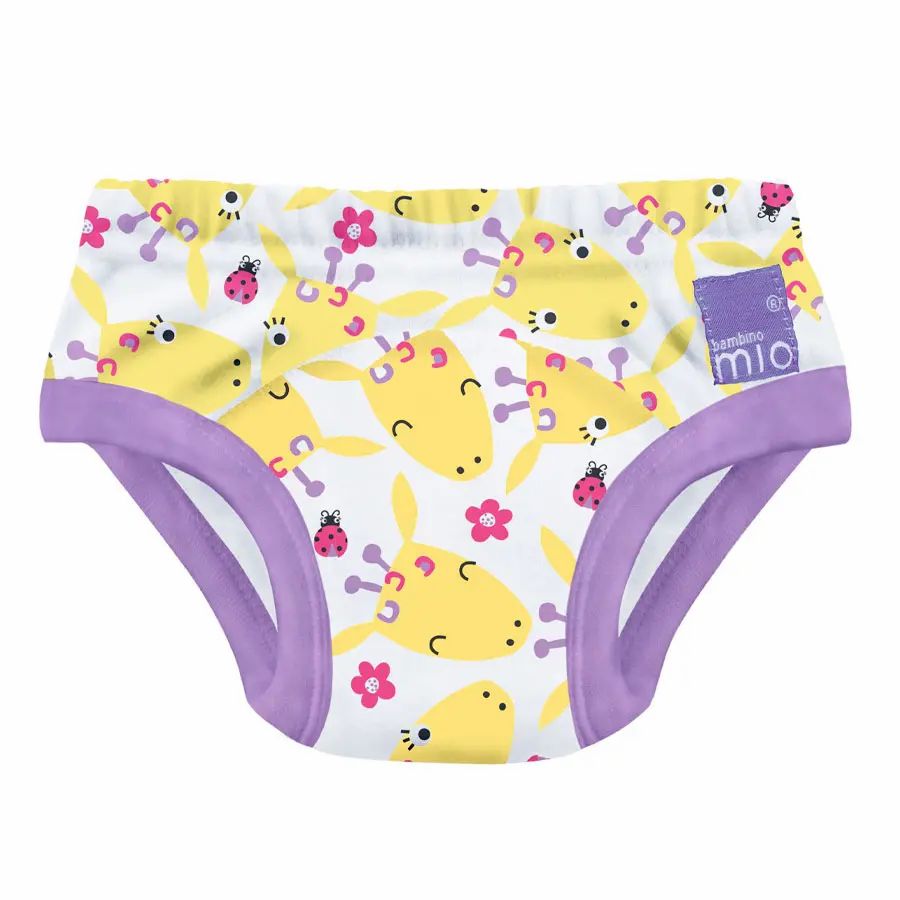 Training Pants Giraffe - Mutandina Spannolinamento riutilizzabile - Bambino Mio - 3 A
