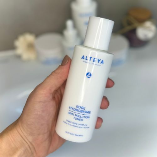Alteya Organics Rose Hydrobiome Anti-Pollution Gesichtswasser