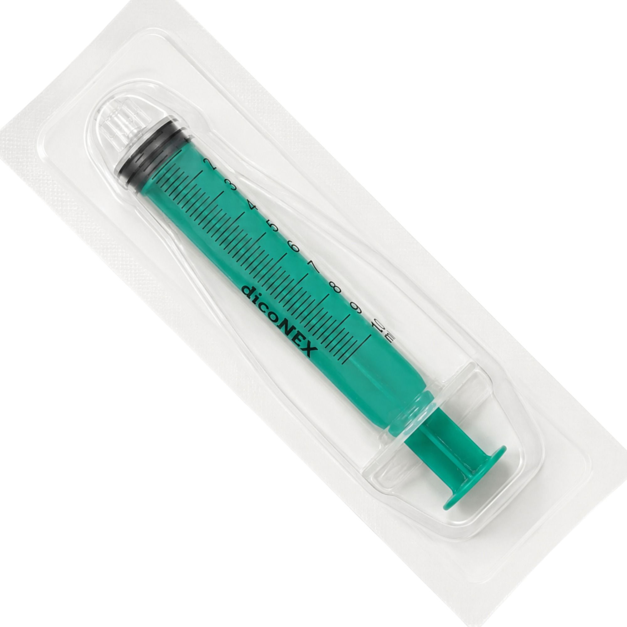 dicoNEX Einmalspritze 10 ml steril Luer-Slip