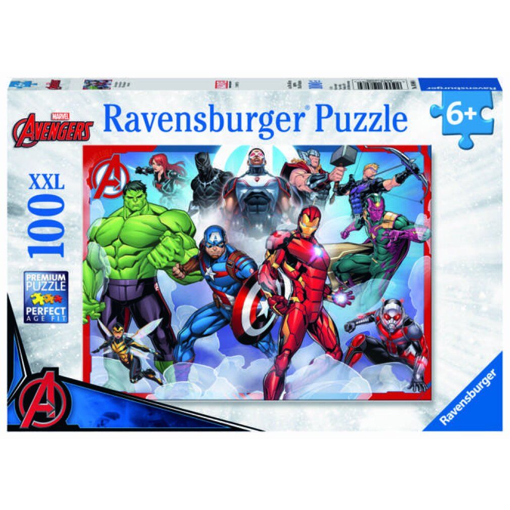 Marvel Avengers xxl-Puzzle