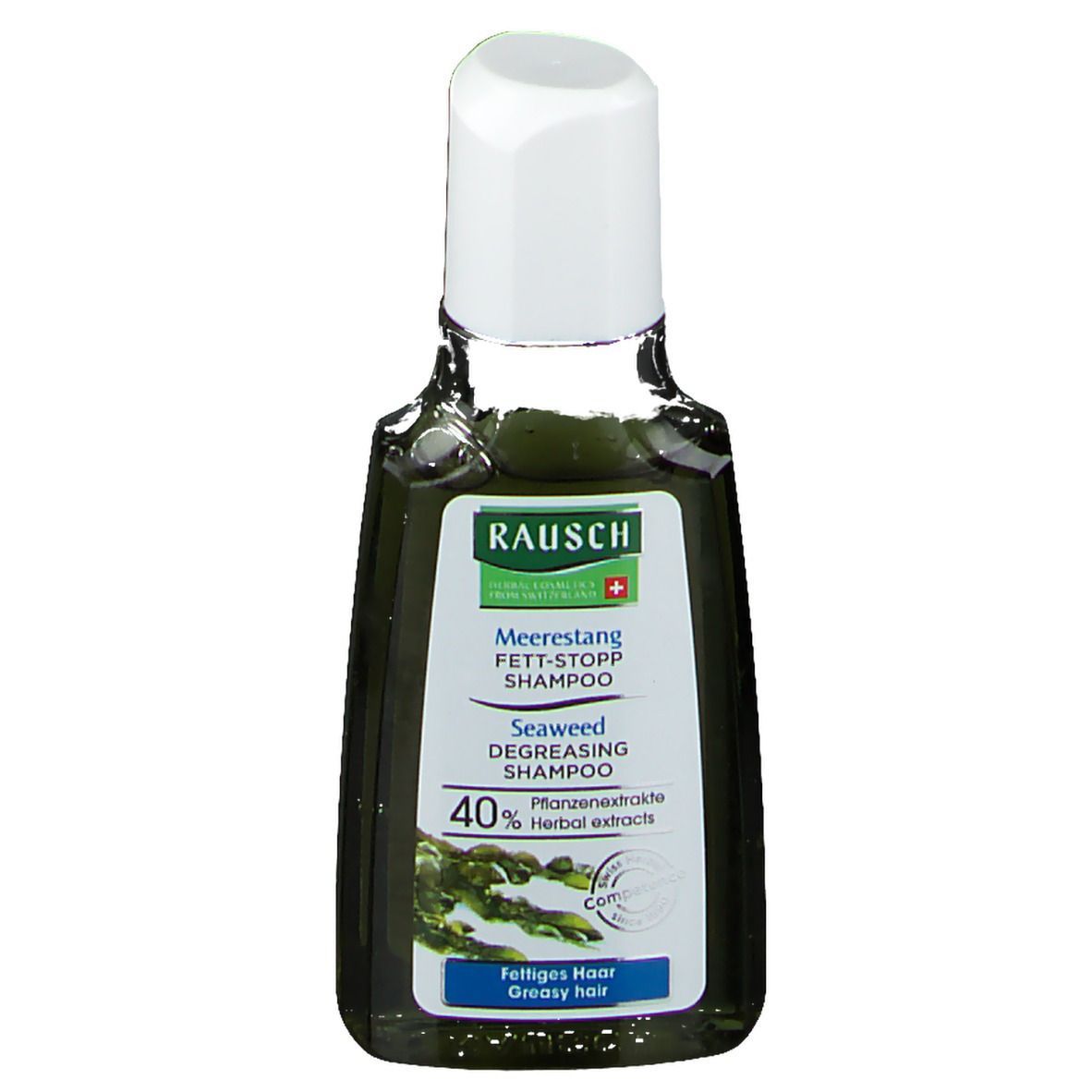 RAUSCH Meerestang Fett-Stopp Shampoo