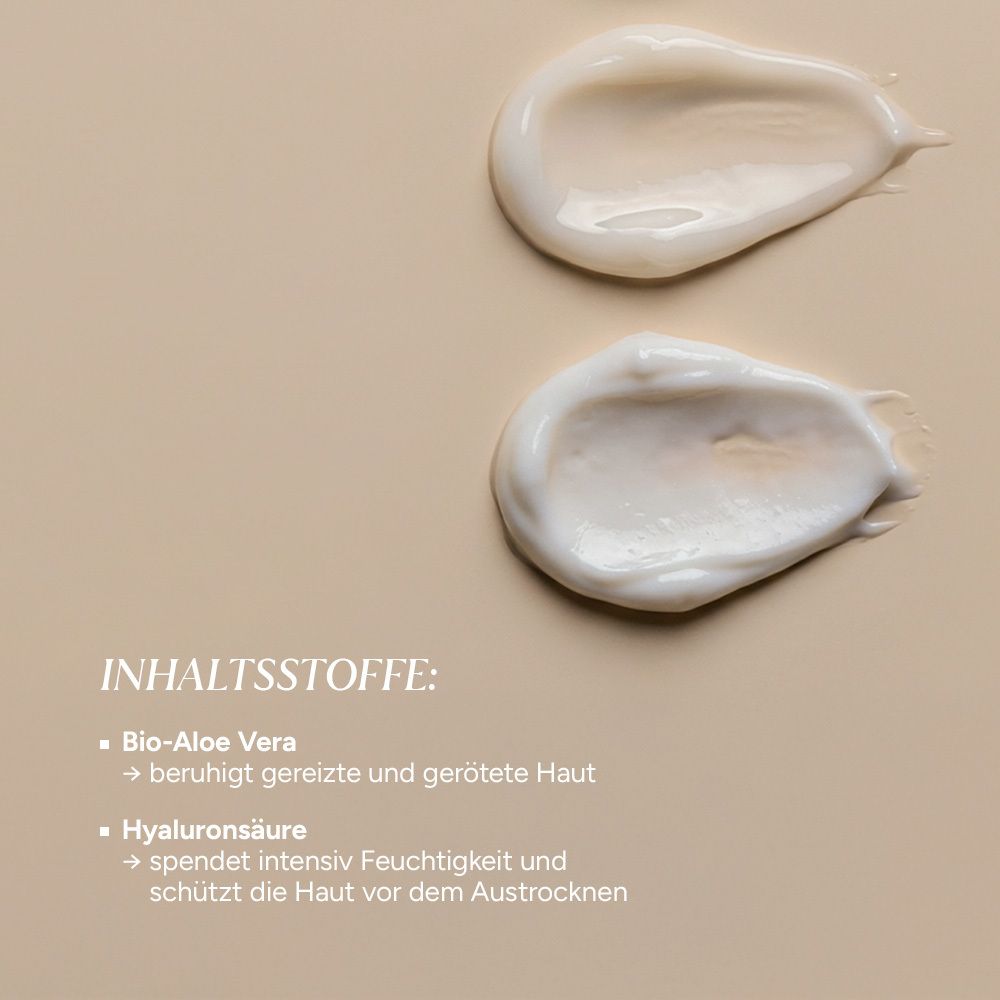 JUNGLÜCK Reichhaltiges Pflege-Duo