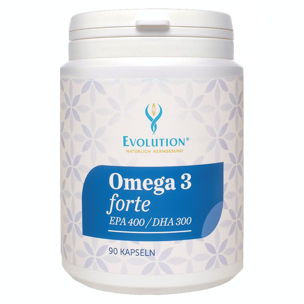 Evolution Omega 3 forte Kapseln 270 St