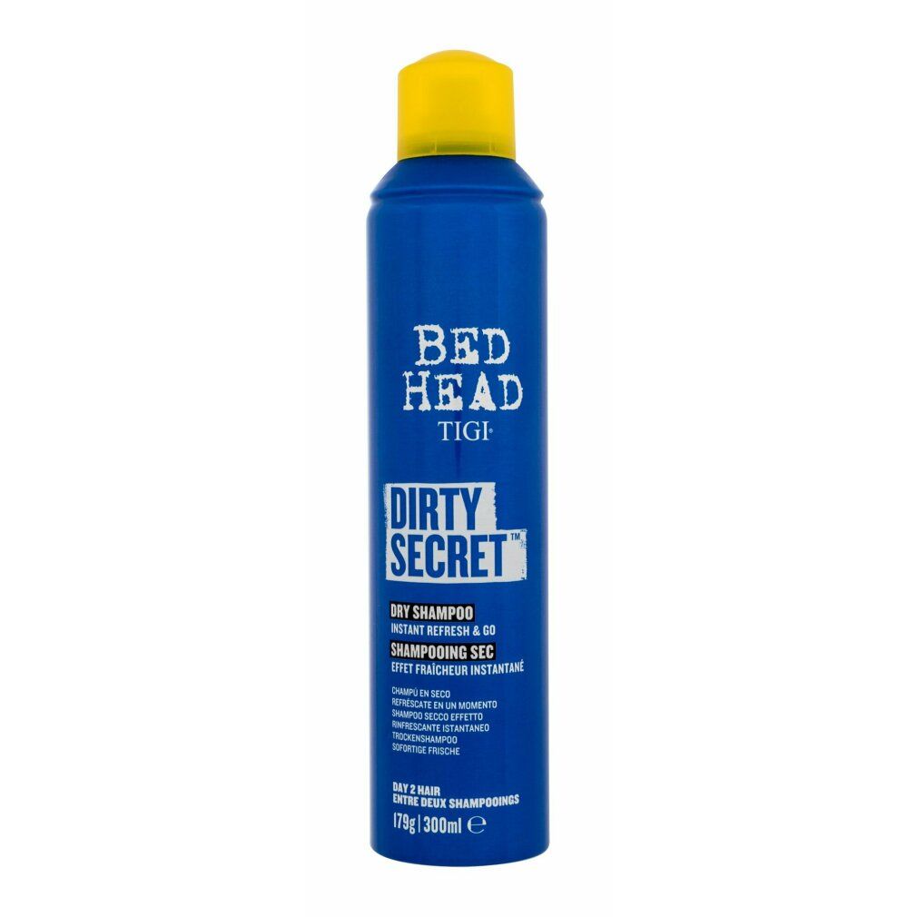 Tigi Bed Head Dirty Secret Trockenshampoo, 300ml Aerosoldose.