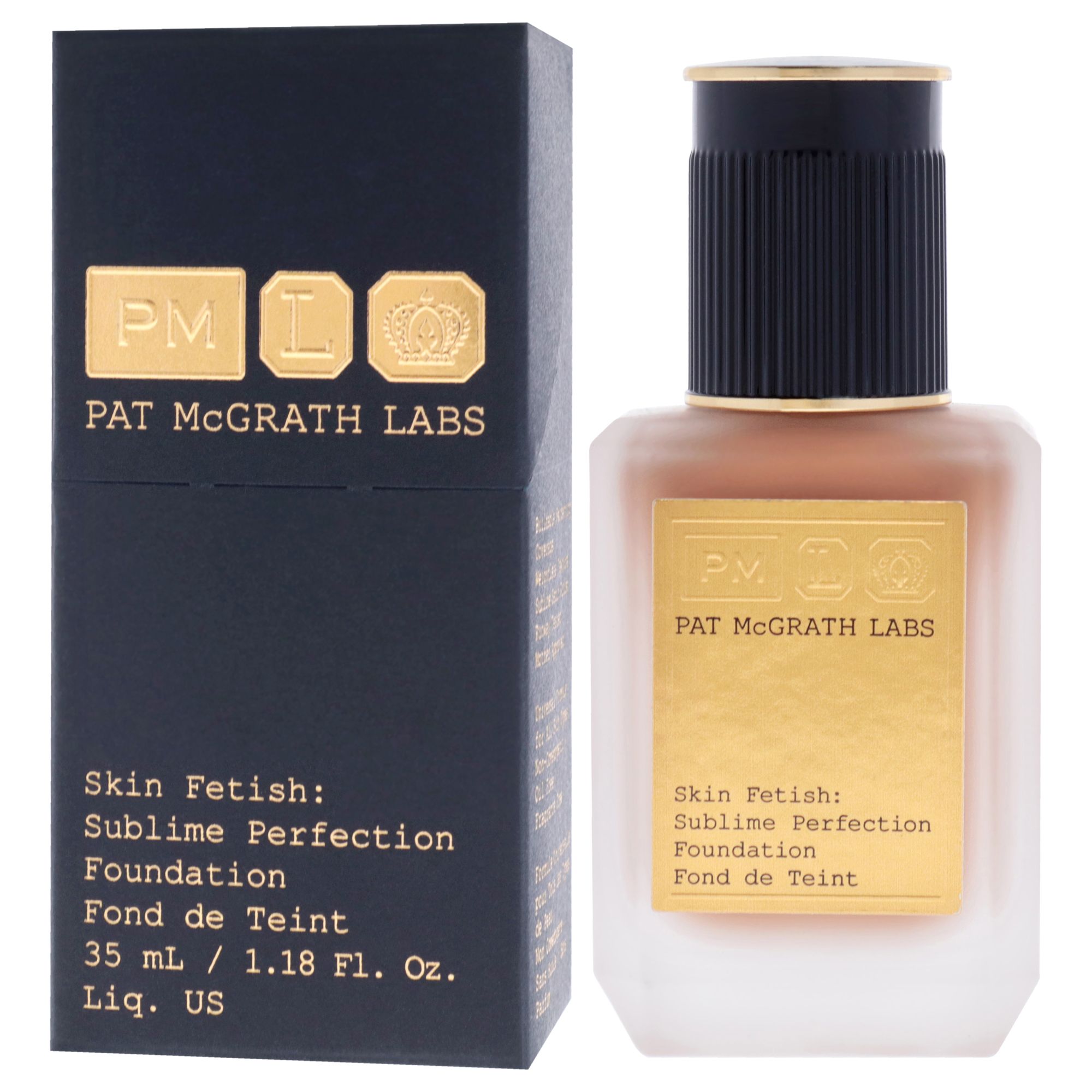 Pat McGrath Labs Skin Fetish Sublime Perfection Foundation 22 Medium Deep