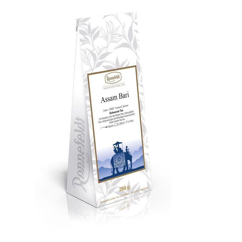 Ronnefeldt - Assam Bari 100 g