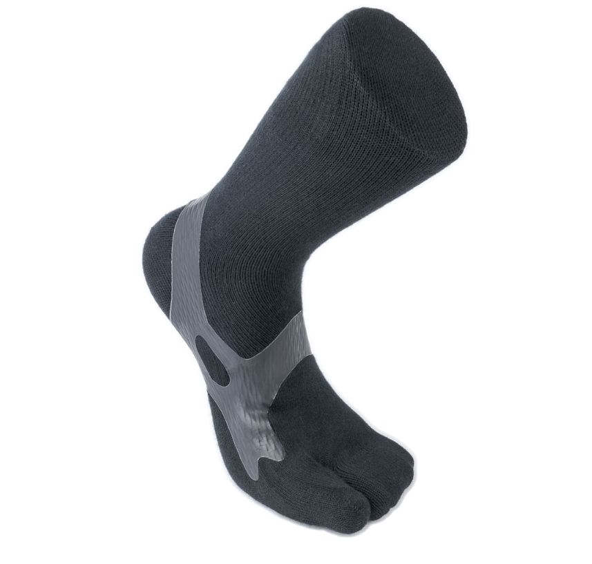 Compressana TAPE SOX Hallux Valgus Plus mit Knick-Senkfußkorrektur