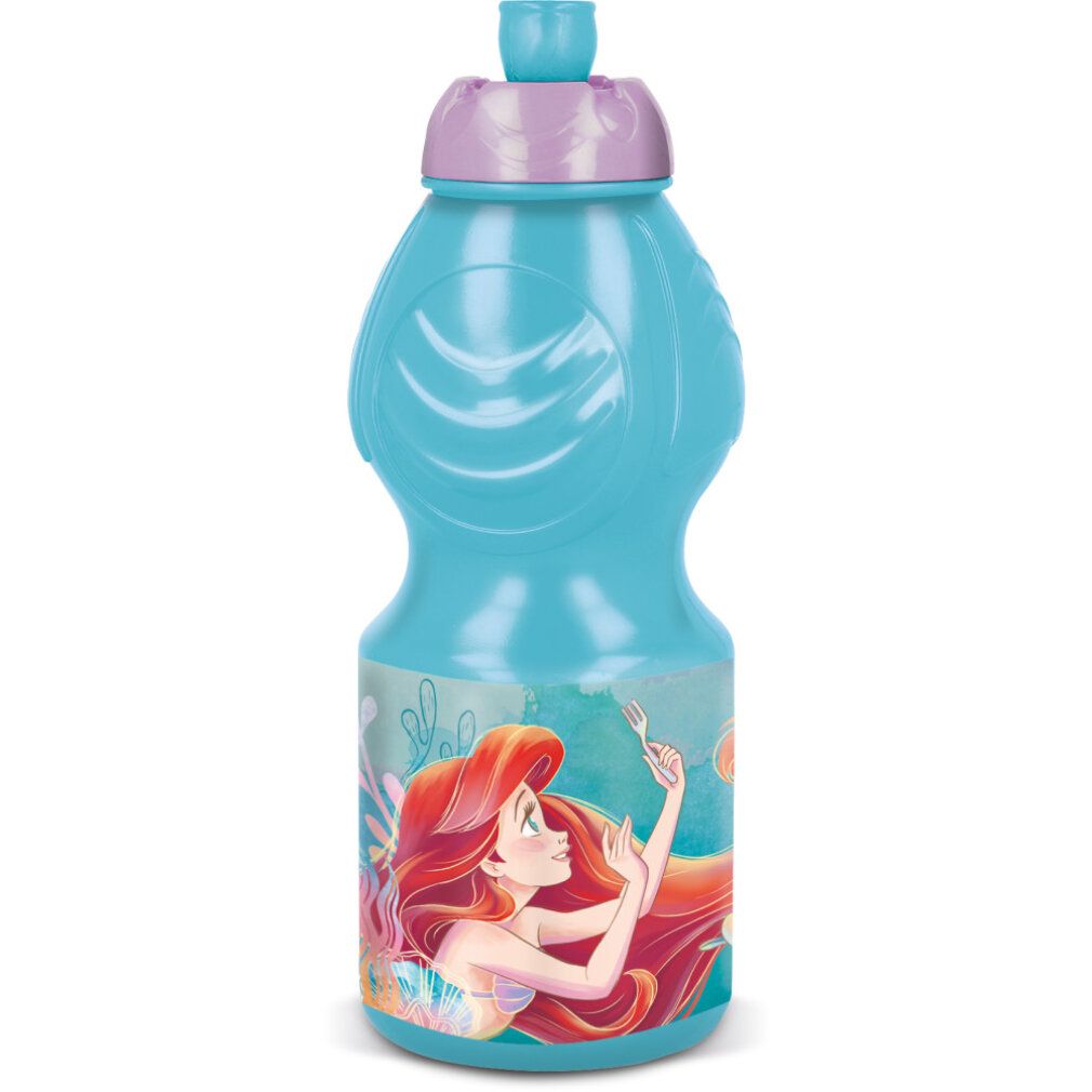 Disney Prinzessin Ariel Flasche, Sportflasche
