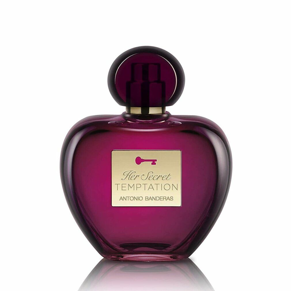 Antonio Banderas Her Secret Temptation Eau de Toilette Spray