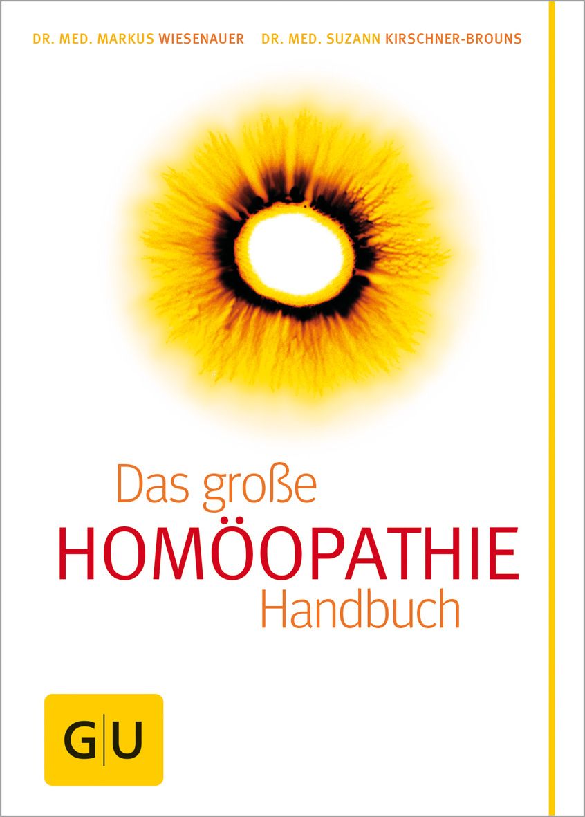 GU Homöopathie - Das große Handbuch