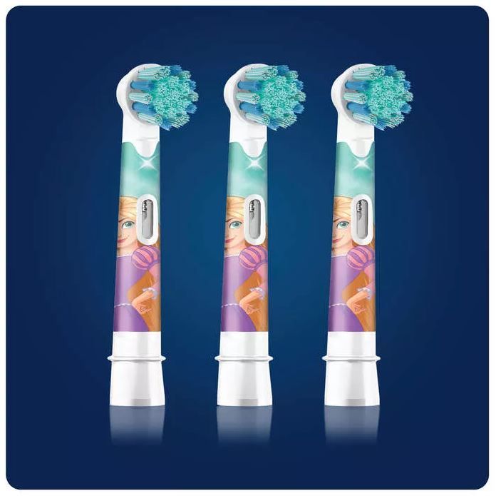 Oral-B Kids Cars/Princess/Mickey Aufsteckbürsten eol
