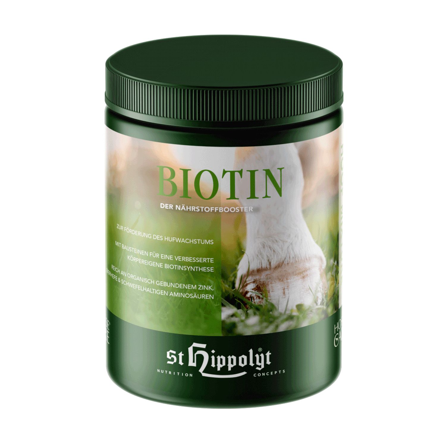 St. Hippolyt Biotin Hoof Mixture