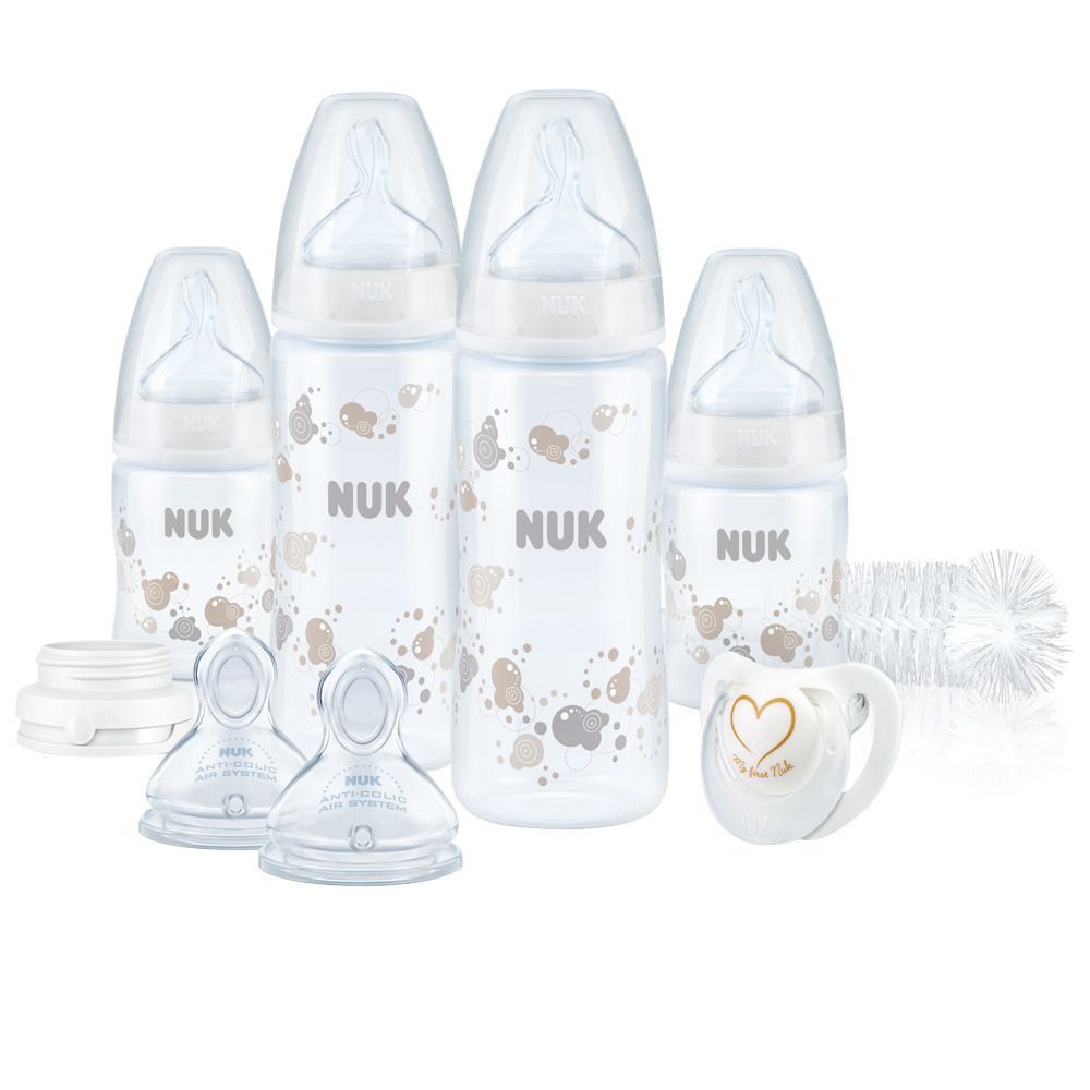 NUK® First Choice Plus Perfect Start Plus Set