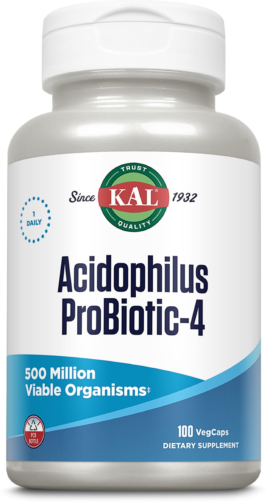 Acidophilus 4 KAL Kapseln 100 St