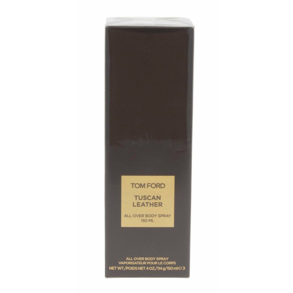 Tom Ford Tuscan Leather - Spray per il corpo 150 ml