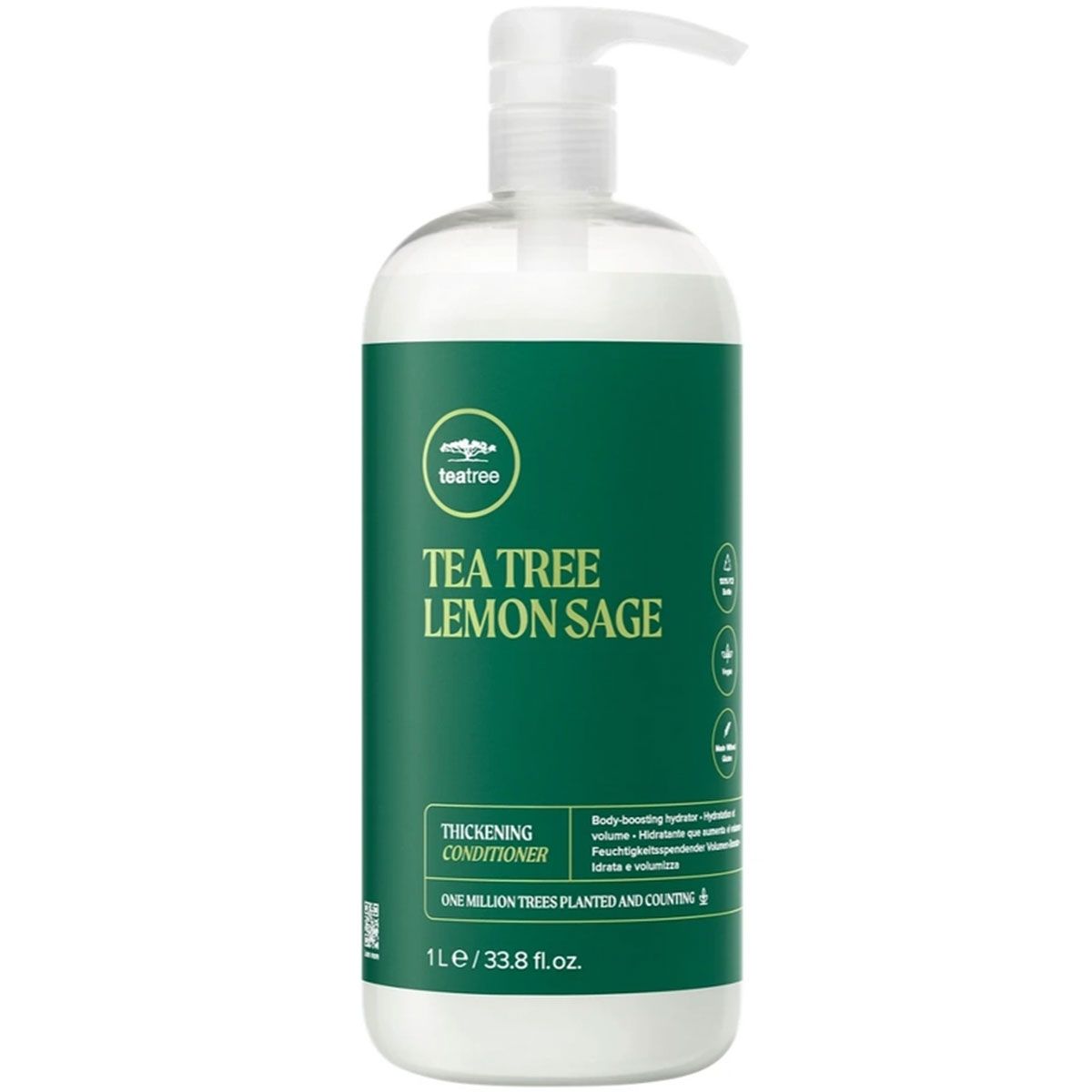 Paul Mitchell - Tea Tree Lemon Sage Thickening Conditioner 1000 ml