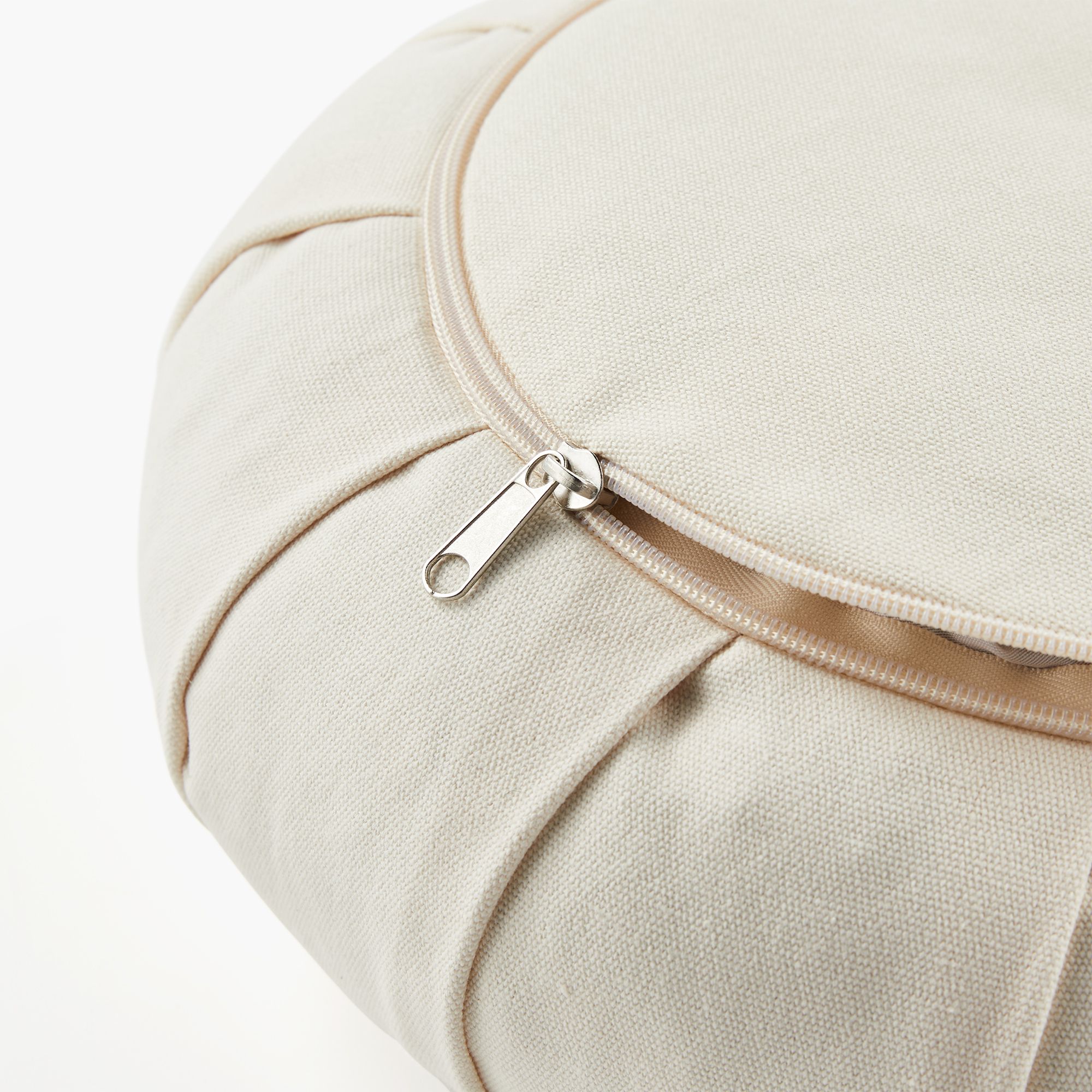 Myga Zafu Yoga - Meditationskissen - Cream