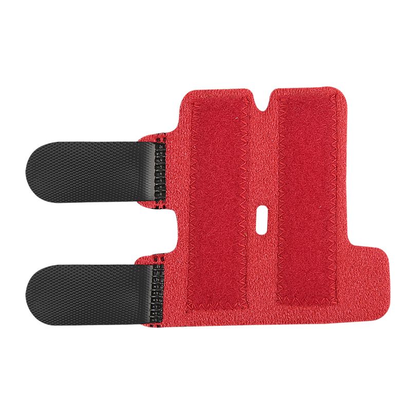 COOL-i Verstellbare Fingerschiene mit 2 Metallschienen, Universalgröße,2 Stk. 1 Pc Bandage(s)