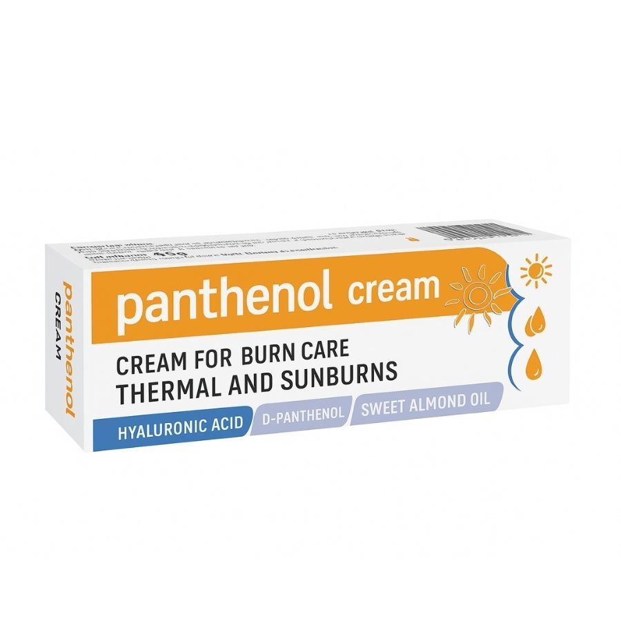 Biovena Health Panthenol Creme