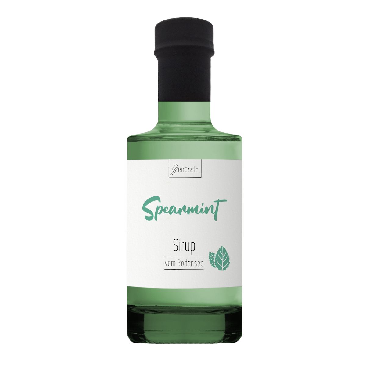 Genüssle Spearmint-Sirup 200 ml