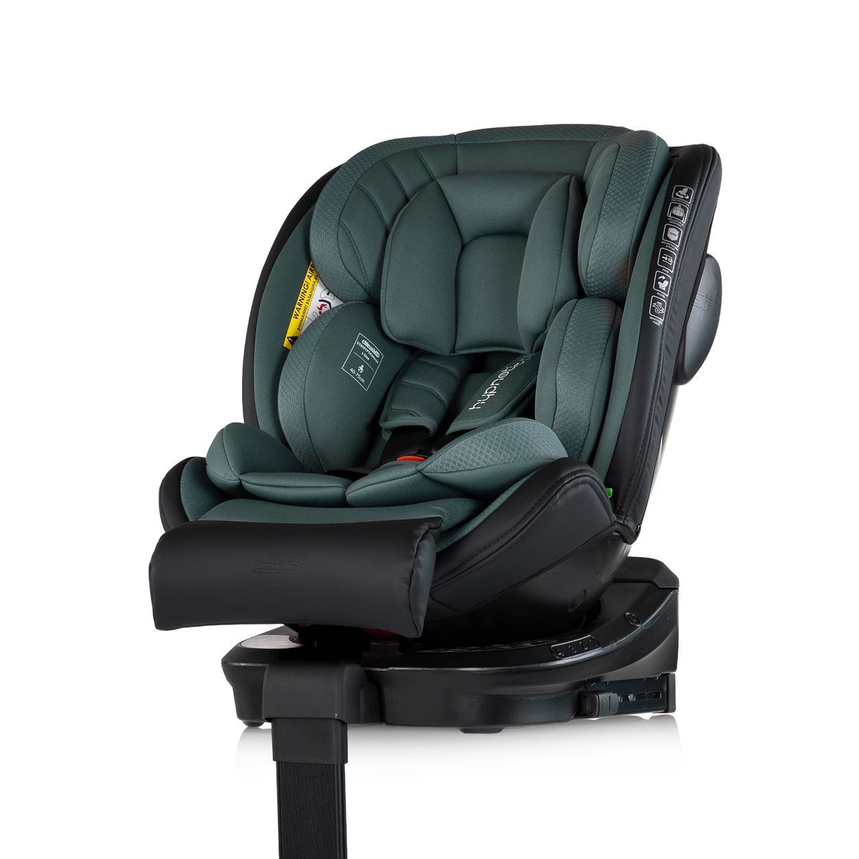 Chipolino Kindersitz Hypnotic Plus Isofix 40-150cm 1 St