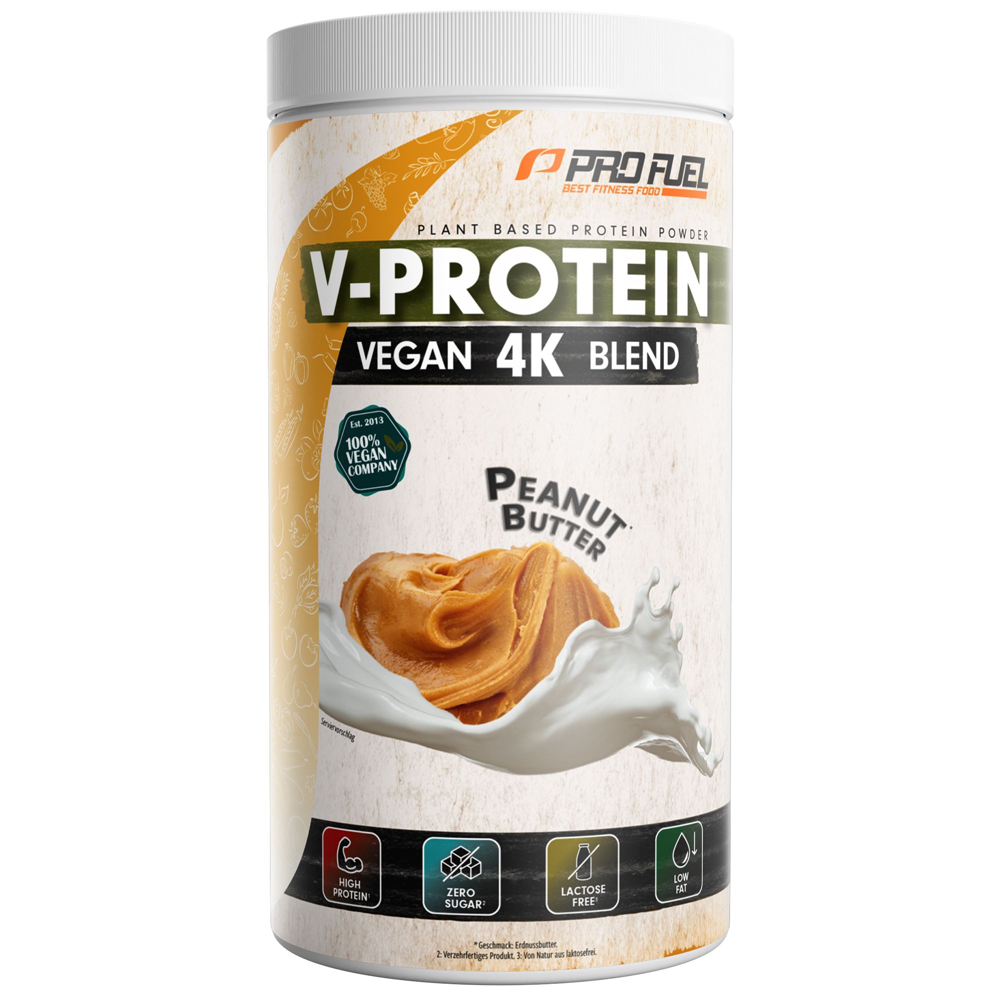 ProFuel - V-Protein 4K