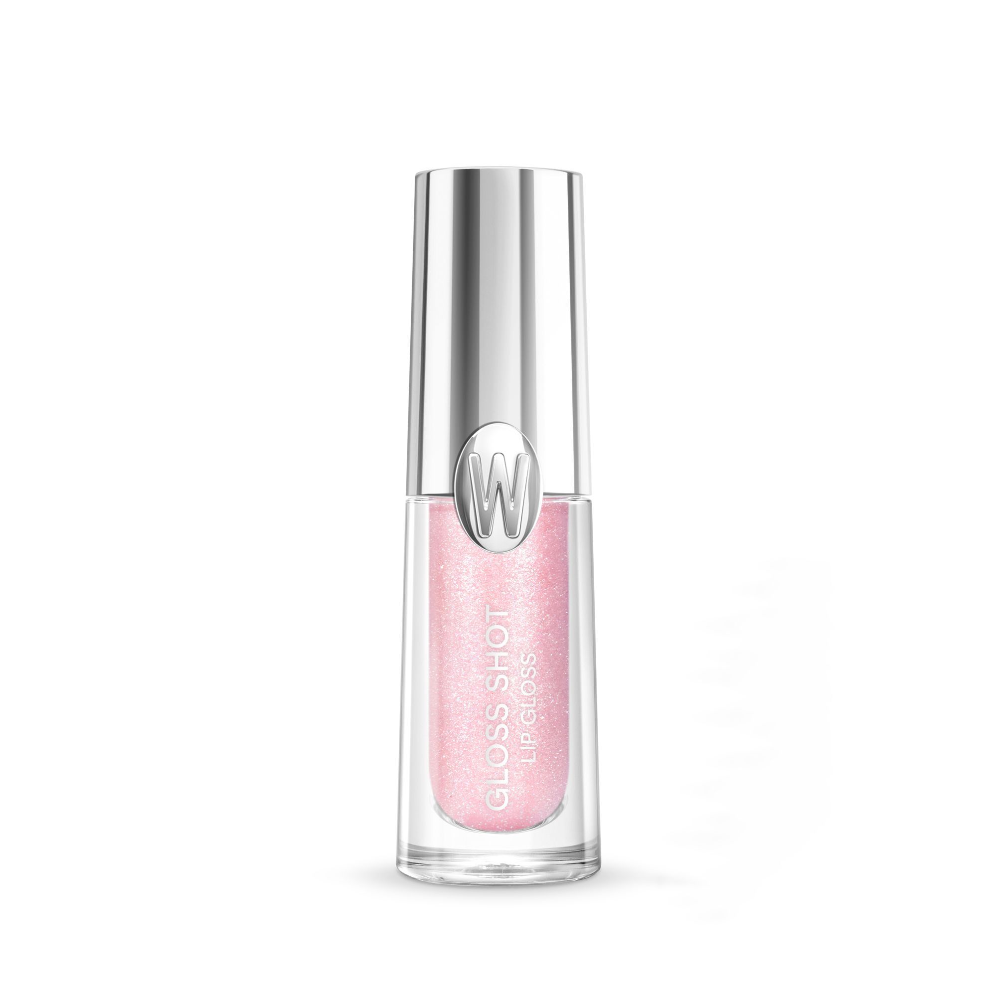 WYCON cosmetics gloss shot - lip gloss 04 sweet baby