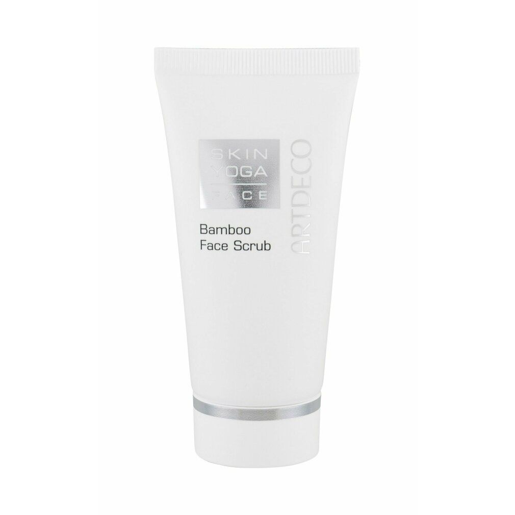Artdeco, Skin Yoga Face Bamboo Face Scrub