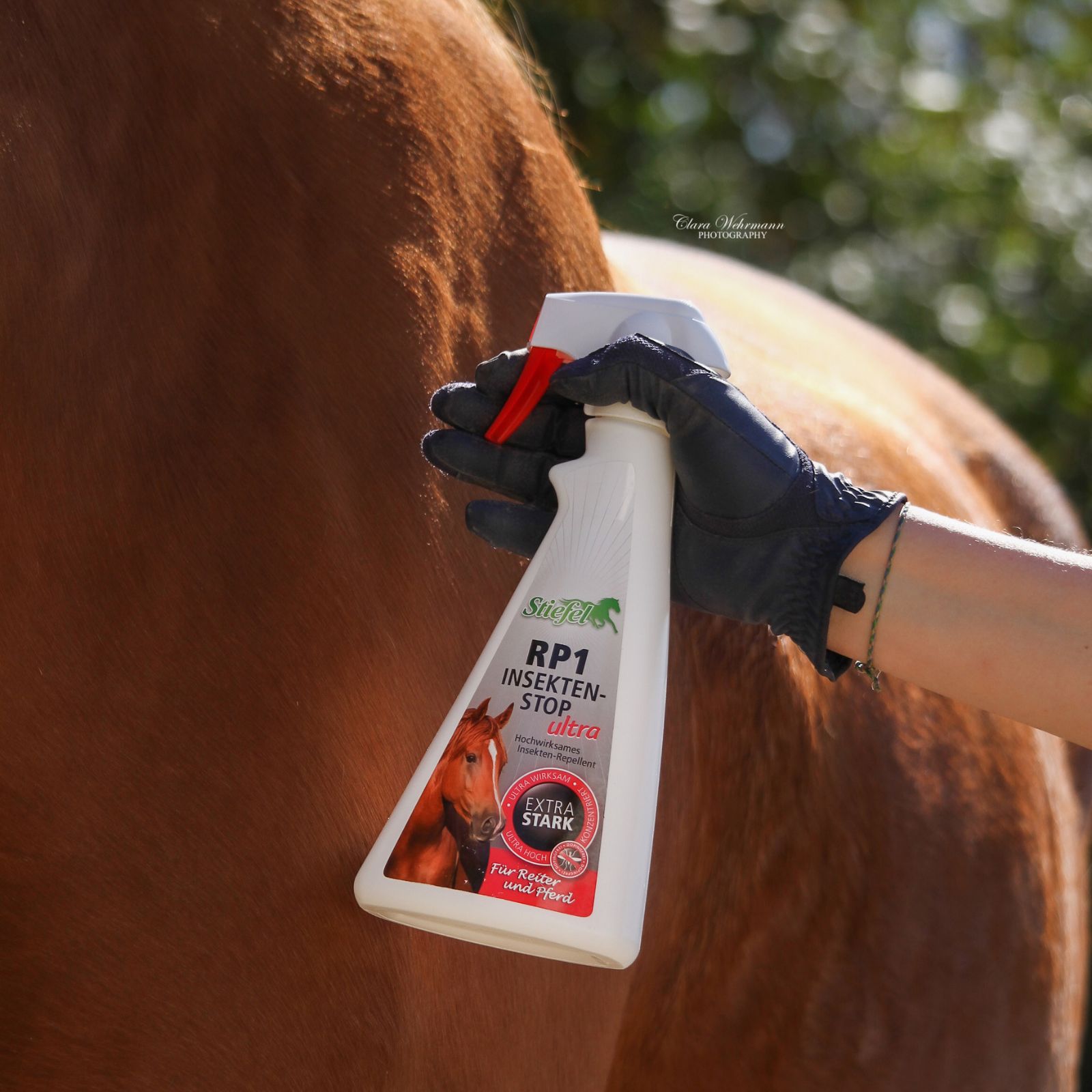 Stiefel RP1 Insekten-Stop Ultra
