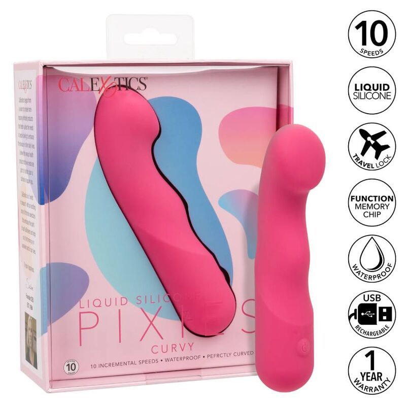 Calexotics - Doppelseitiger Vibrator