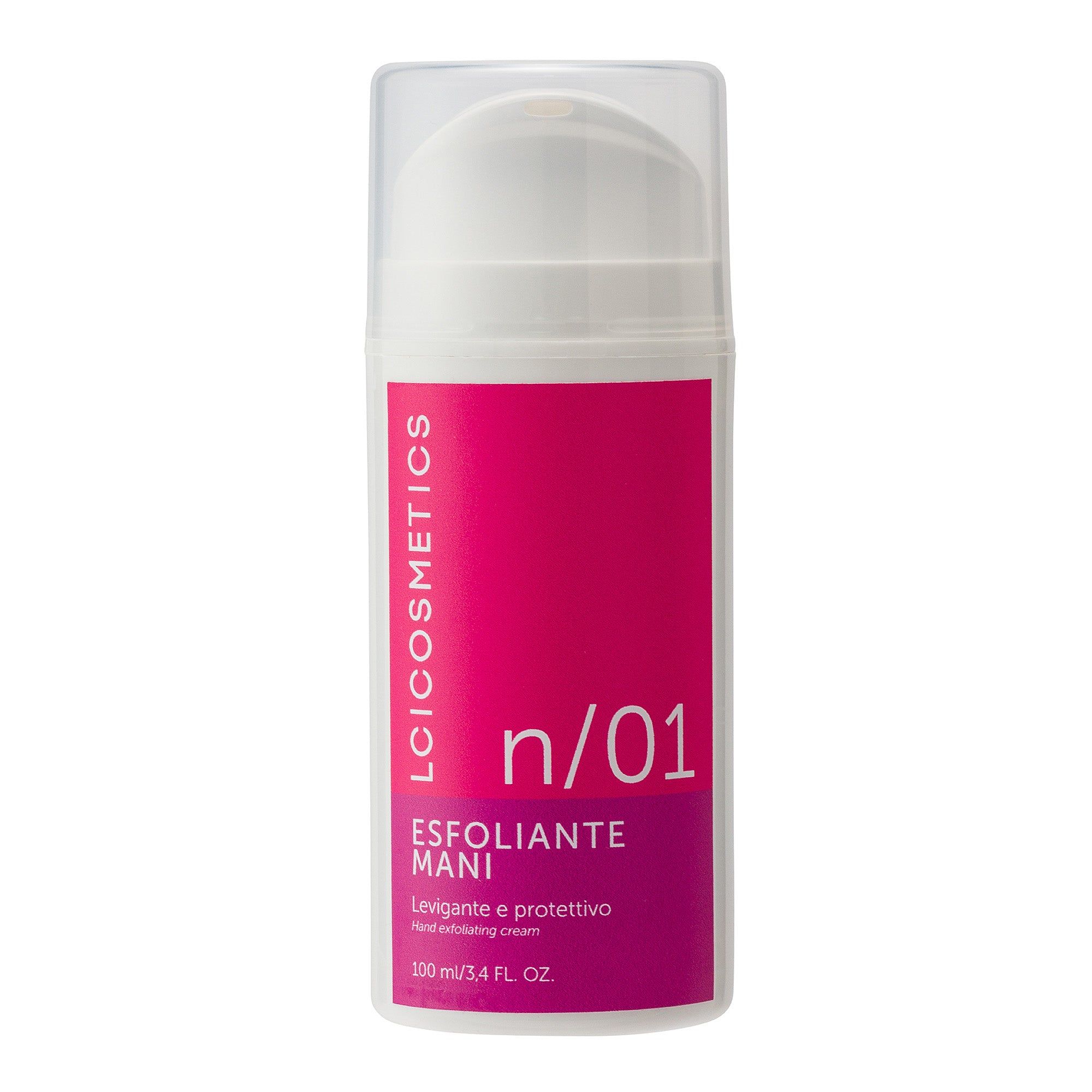 LCI Cosmetics - Esfoliante Mani e Corpo - 100ml