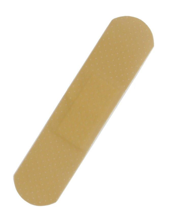NOBA Rudaderm universal Pflasterstrips