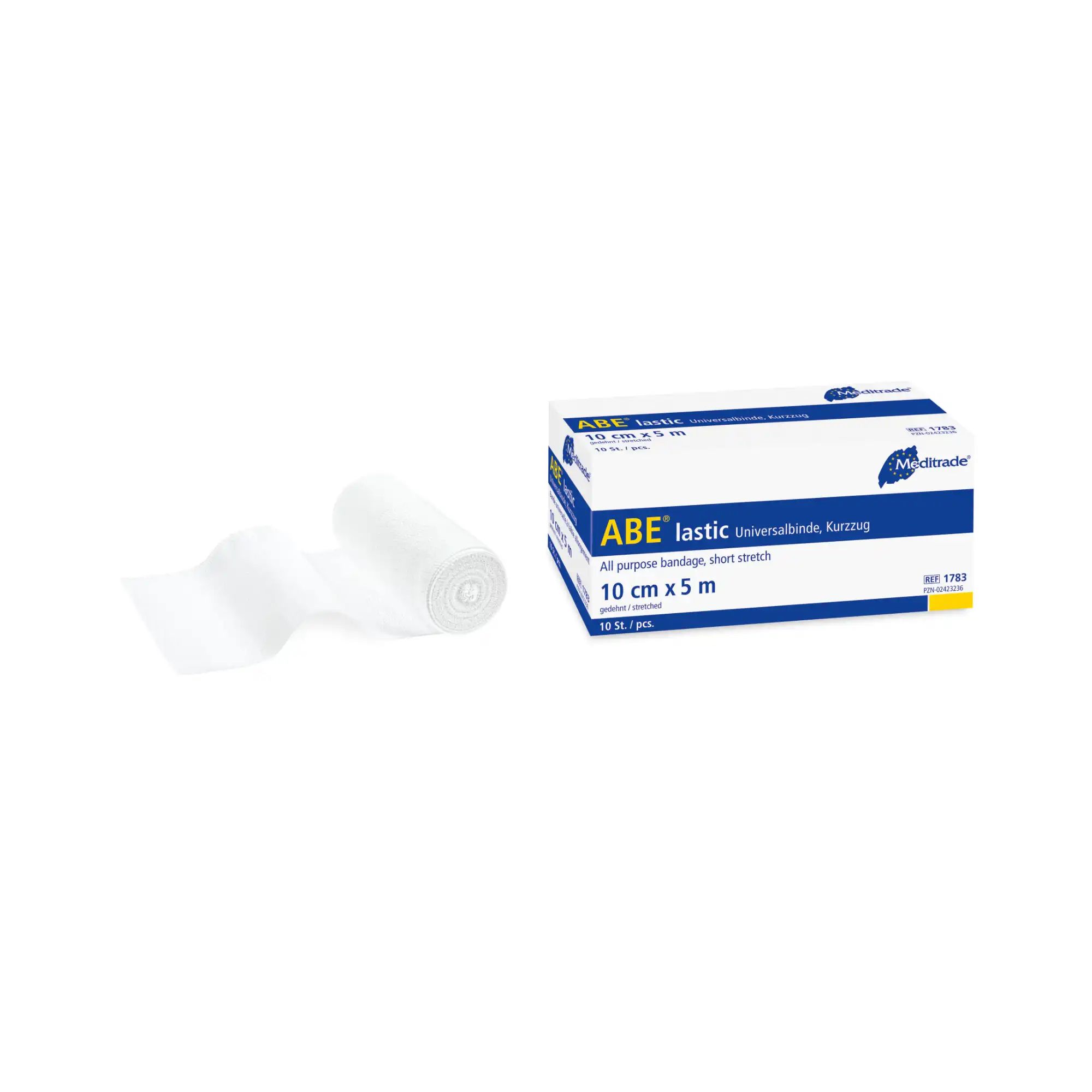 Meditrade  dauerelastische Universalbinde  6cm x 5m