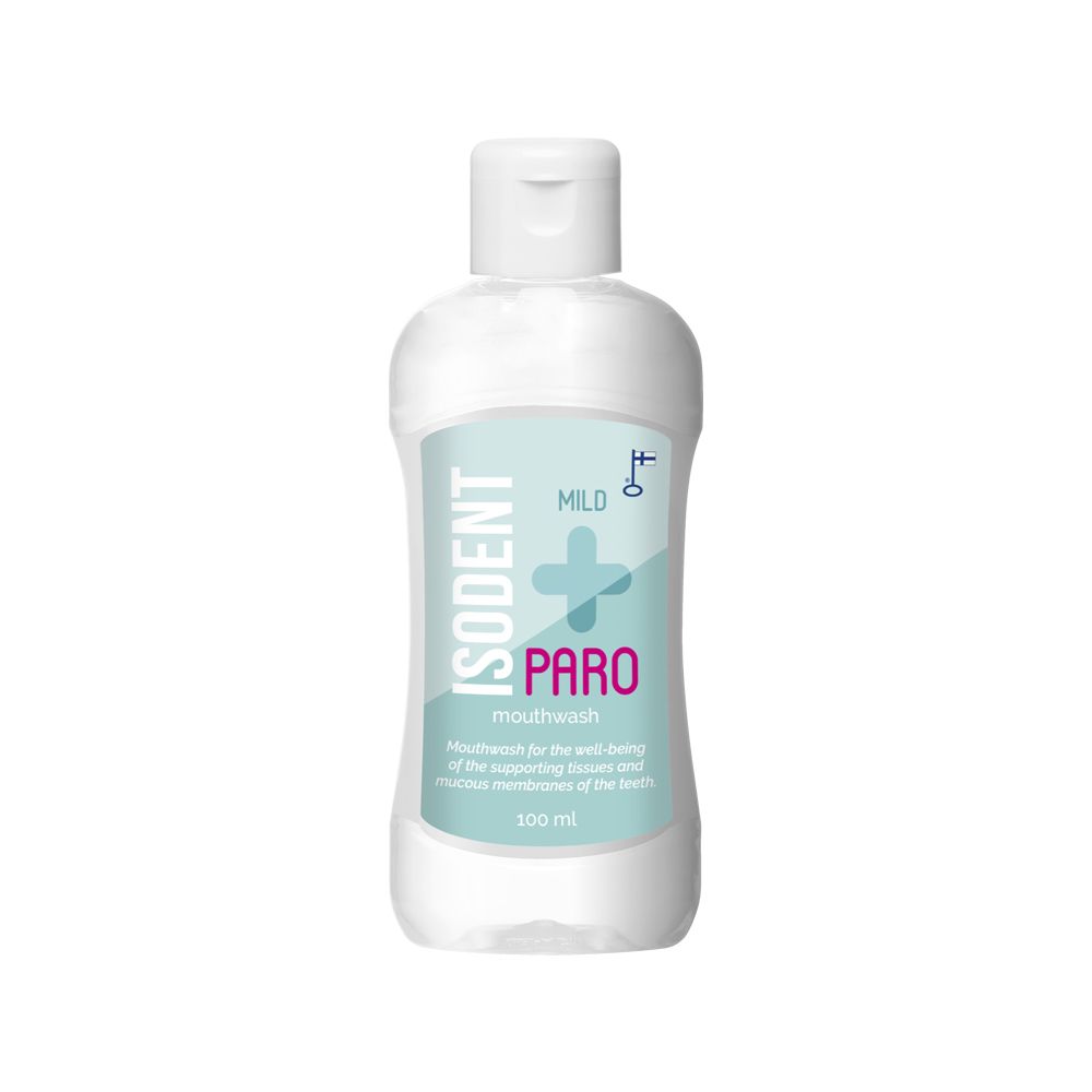 Isodent Paro Mild 100 ml